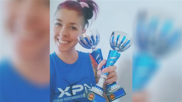 La Karatéka Vanessa Drouin et plusieurs athlètes des Studios Unis obtiennent des performances dignes de mention