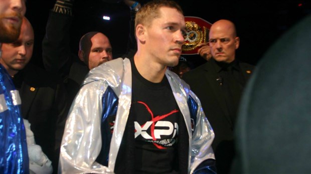 Kévin Bizier combattra à Miami le 7 novembre prochain