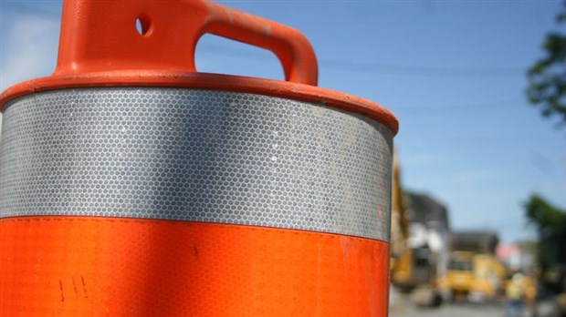 Des travaux d'inspection auront lieu le 10 octobre sur le pont à Saint-Joseph