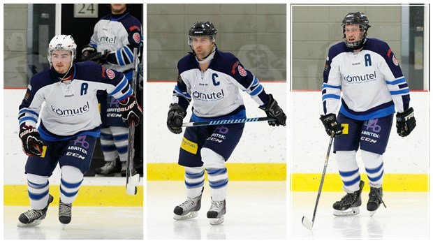 Le Komutel de Saint-Georges tentera de retrouver le chemin de la victoire 