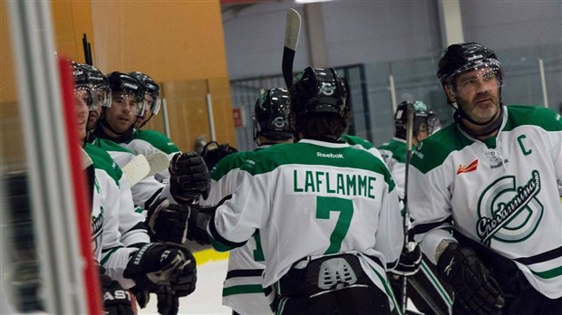 LHBBF : Le Giovannina de Sainte-Marie remporte son premier duel face aux Justiciers de Saint-Joseph