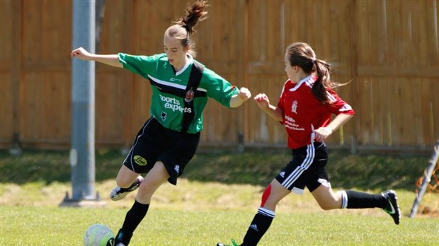 La saison hivernale de soccer s'amène à grands pas