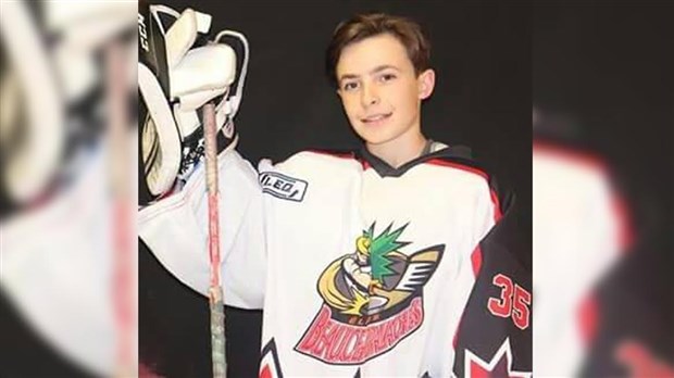 Les Élites Pee-wee AAA Beauce-Appalaches ont connu une fin de semaine parfaite