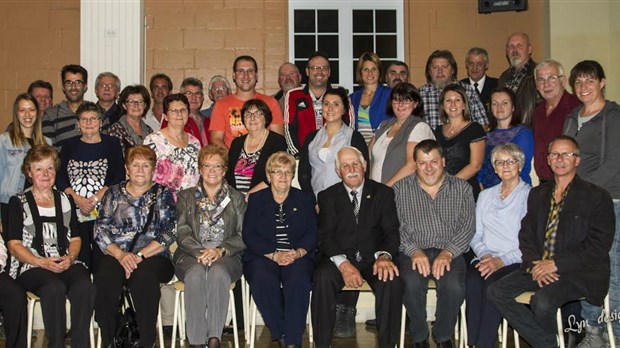 Les bénévoles à l'honneur et un bilan mi-parcours positif du plan de développement municipal de Saint-Martin