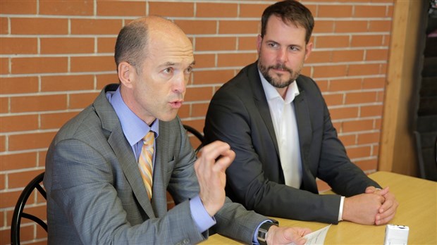 Daniel Royer dévoile la stratégie alimentaire du NPD et critique le Partenariat transpacifique 