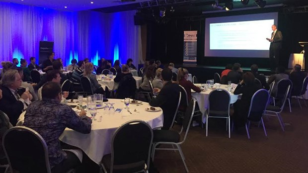 DPME veut brancher les PME de la Chaudière-Appalaches