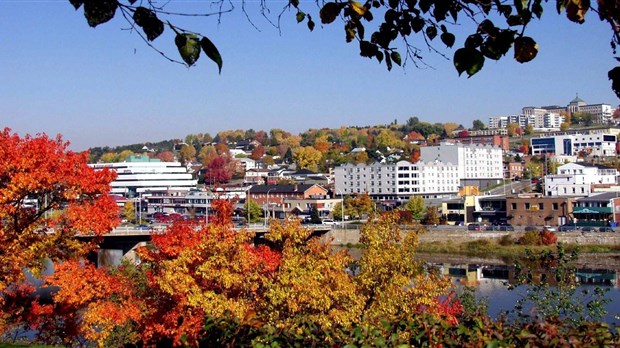 Normand DeLessard présente l’automne et ses couleurs en Beauce