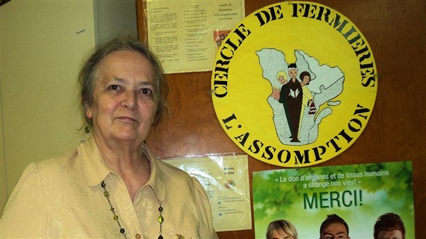 Les Fermières de L’Assomption présenteront une conférence de l’organisme Transplant Québec