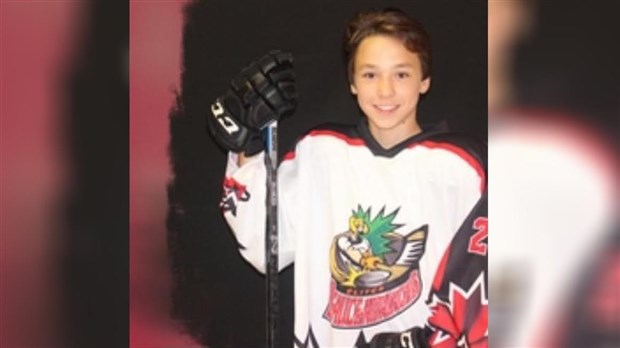 Les Élites Pee-Wee AAA restent parfaits