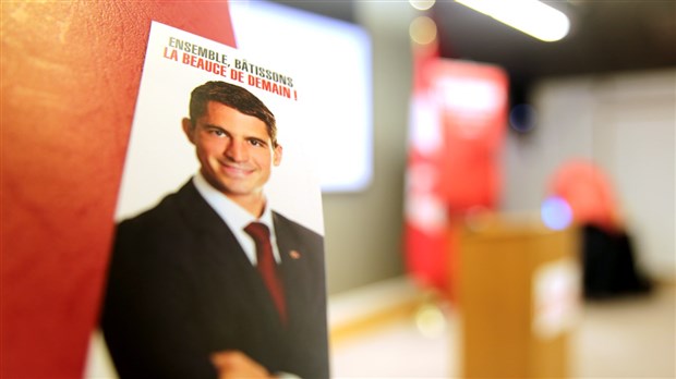 Adam Veilleux déplore la campagne de peur des conservateurs envers les aînés et familles de la Beauce