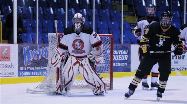 Junior AA: la troisième période sourit au Cléri Sport