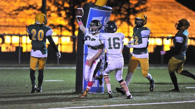 Les Condors se font écraser 54-10 par les Géants
