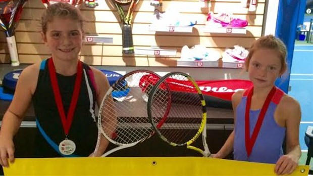 Plusieurs athlètes beaucerons se démarquent à la Coupe junior Banque Nationale