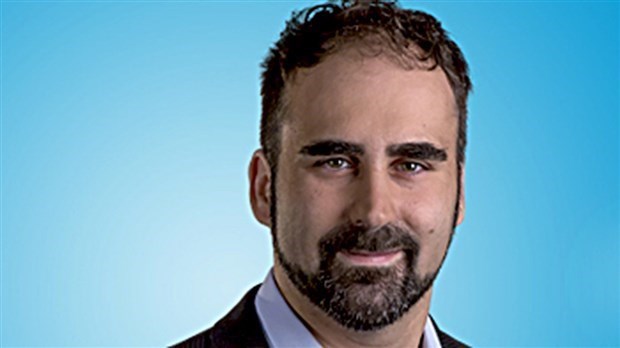 Stéphane Trudel se dit déçu du résultat des élections en Beauce