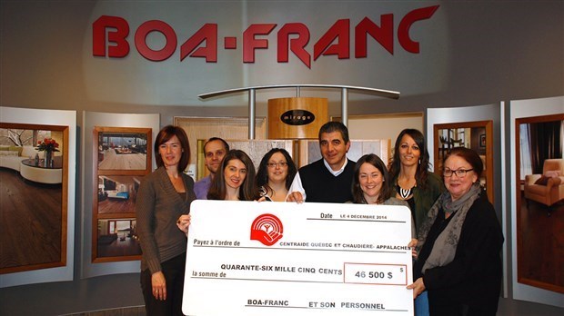 Centraide lance la promotion « 1 j'aime = 1 $ »