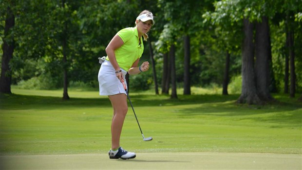 Josée Doyon sera de l'équipe du Canada en 2016