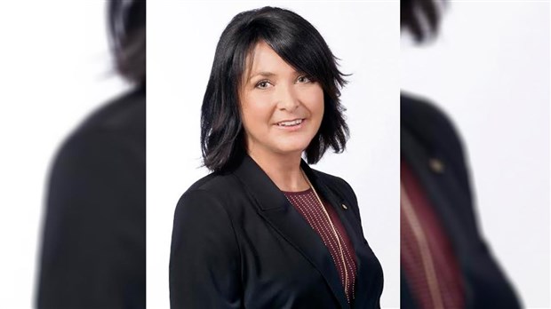 Sophie D'Anjou devient la nouvelle directrice de la Caisse Dejardins de Beauce-Centre