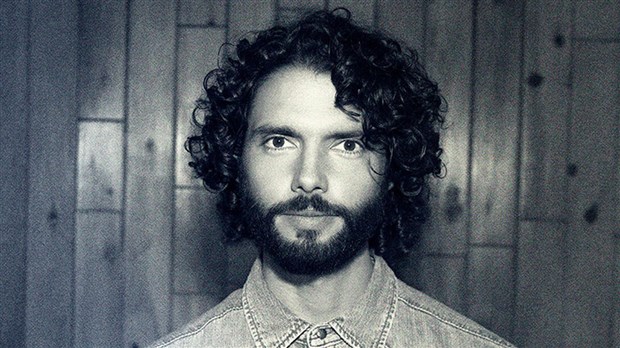 Alexandre Poulin au Théâtre Place de l’Église le 13 novembre
