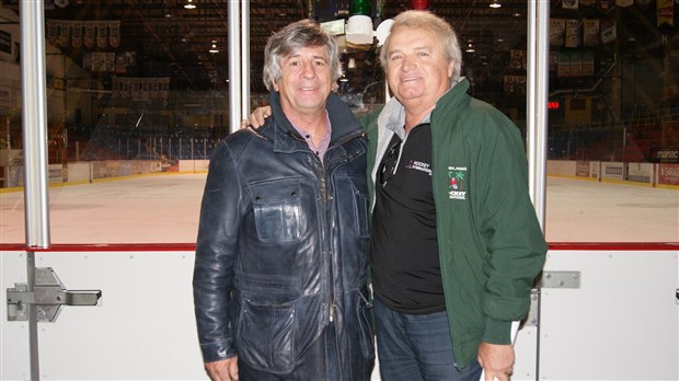 Hockey international s'intéresse aux joueurs de hockey beaucerons pour un championnat du monde