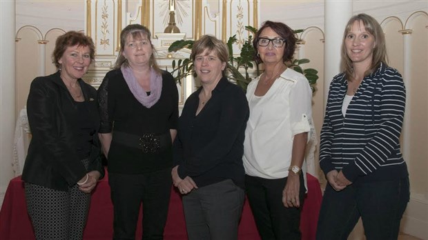 Clin d’oeil sur la Beauce honore ses gagnants