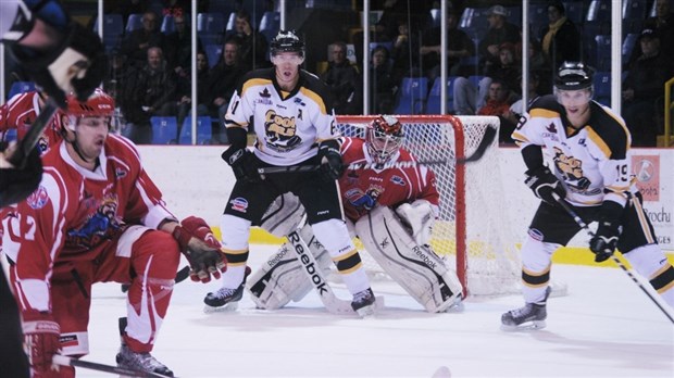 Le Cool FM 103,5 l'emporte en fusillade sur les River Kings de Cornwall