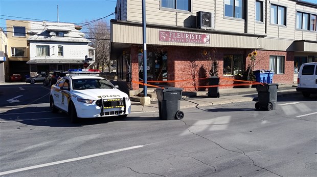 Un individu a été blessé à Saint-Georges dans des circonstances inconnues
