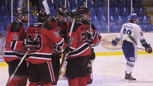 Le Cléri Sport de Saint-Georges s'impose 7-4