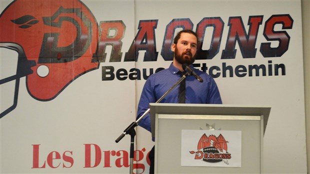 Les Dragons ont bien fait de miser sur Carl Dallaire comme entraîneur-chef