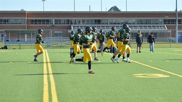 Football juvénile : Les Patriotes en finale des Cantons de l'Est