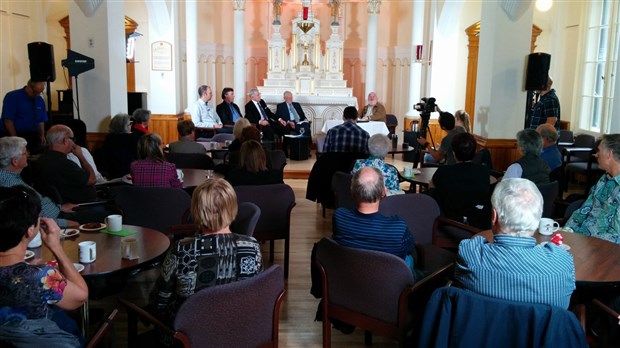Les communautés religieuses à l’honneur au prochain Café historique