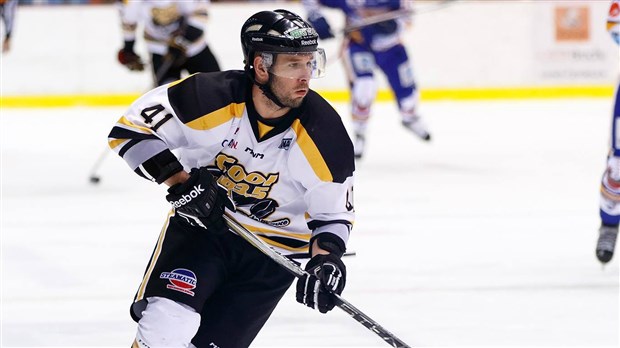 Le Cool FM recevra les Éperviers de Sorel-Tracy pour une première fois cette saison ce samedi