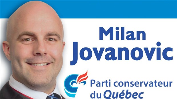 Milan Jovanovic s'inquiète pour les acériculteurs beaucerons