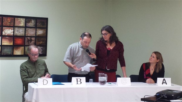 Les groupes d’alphabétisation de Chaudière-Appalaches se mobilisent
