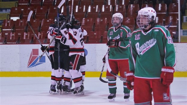Victoire in extremis du Cléri Sport sur Sainte-Marie en fusillade