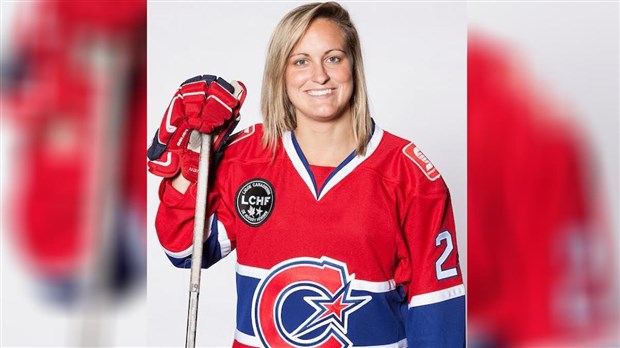 Coupe des quatre nations : Marie-Philip Poulin et le Canada ramènent la médaille d'argent 