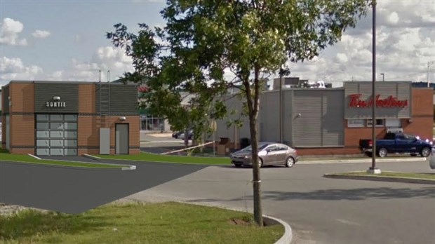 Unicoop ouvrira un lave-auto à Sainte-Marie