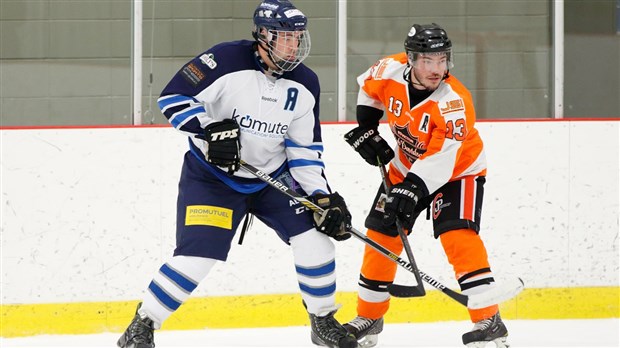 Victoire de 8-2 du Pub Davidson : un match à oublier pour le Komutel