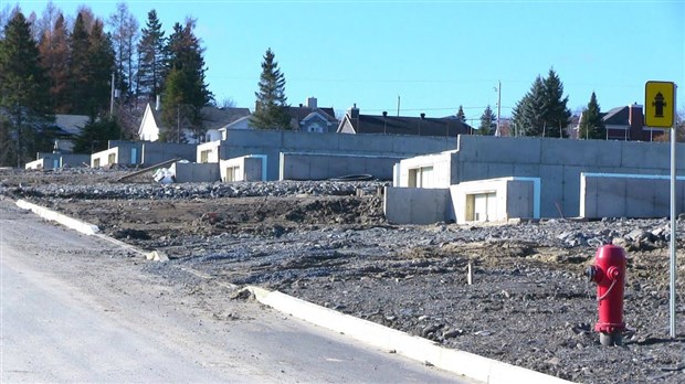 Saint-Georges émet 8,2 M$ de permis de construction pour le mois d'octobre