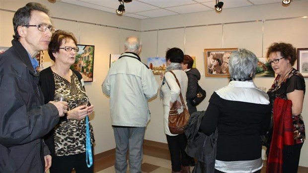 L'exposition « Force d'espérance » est une réussite