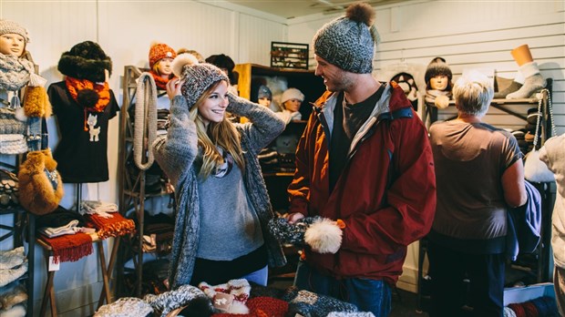 La « Boutique des alpagas » offrira une vaste gamme de produits à Sainte-Marie