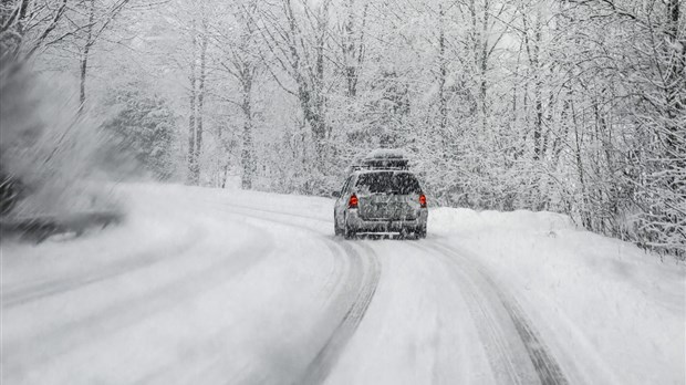 Conseil pour la conduite d’hiver : comment éviter les accidents