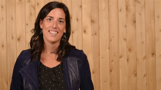 Catherine Leblanc est la nouvelle présidente du C.A. du Grand Prix cycliste de Beauce