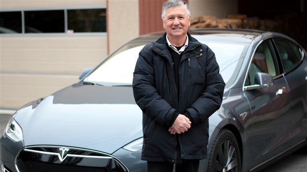 Essais de véhicules électriques le 14 novembre au Carrefour Saint-Georges