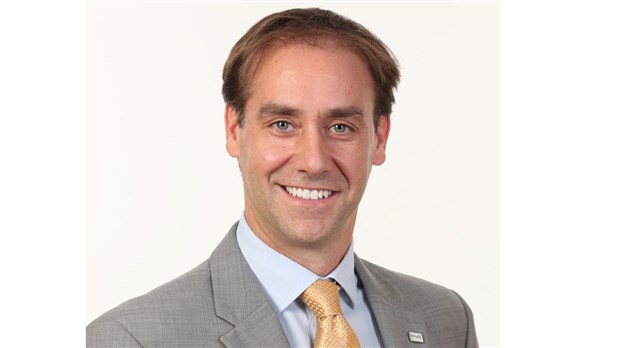 Yanick Godbout de DPME International prévoit des retombées pour les PME québécoises