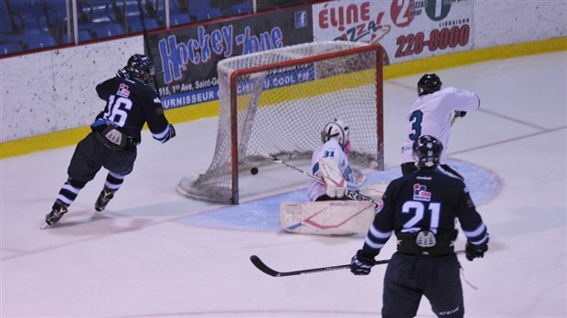 Une troisième victoire cette saison pour le Komutel de Saint-Georges