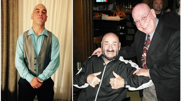 « Le gala de lutte en Beauce sera une soirée magique pour les Leduc » — Pat Laprade