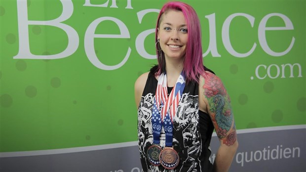 Vanessa Drouin : Journal du Championnat du monde 2015 à Orlando