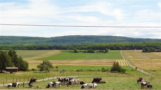 La Financière agricole du Québec présente son bilan 2014-2015 en Chaudière-Appalaches 