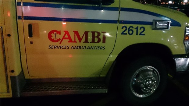 Un homme blessé gravement dans un face à face à Notre-Dame-des-Pins
