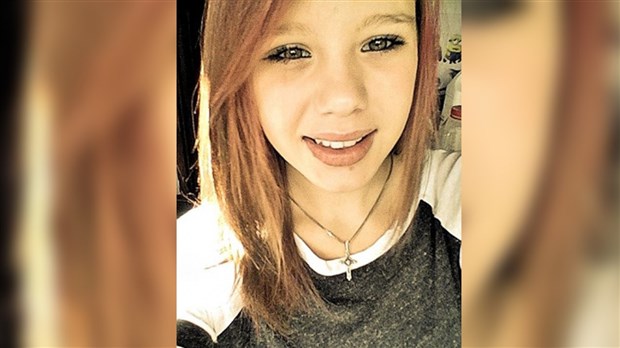 Fugue : Lydia Drouin retrouvée saine et sauve